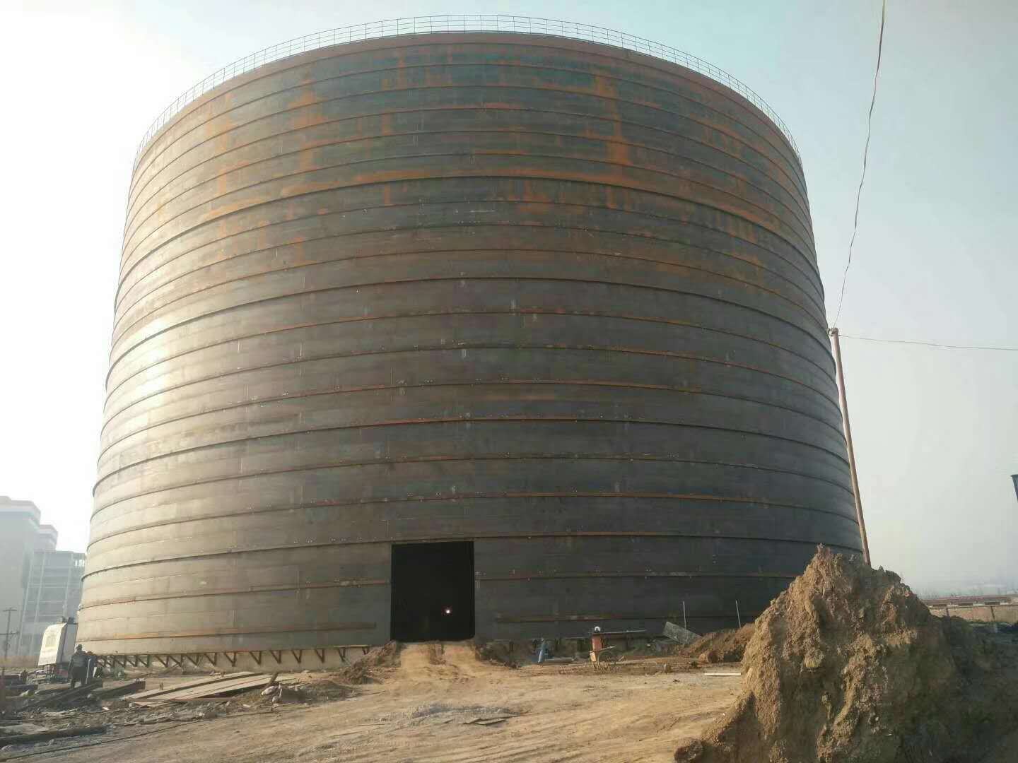 太子河如何预防粉煤灰储存库物料板结