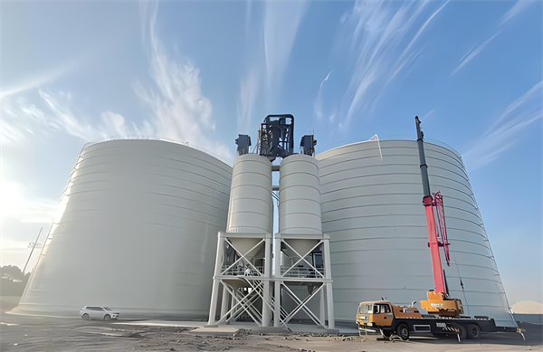 太子河大型钢板库