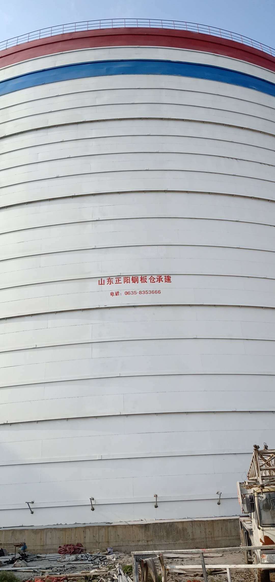 太子河钢板仓的用途及制作工艺