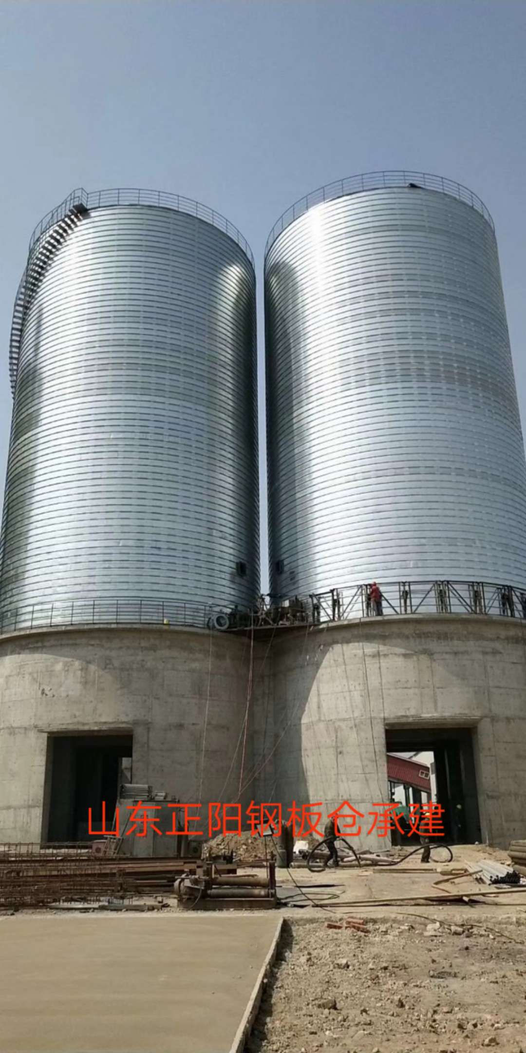 太子河5000吨卷板仓 卷板库