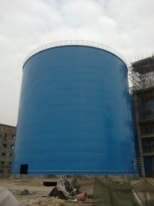 太子河1万吨大型钢板库