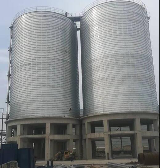 太子河镀锌卷板仓